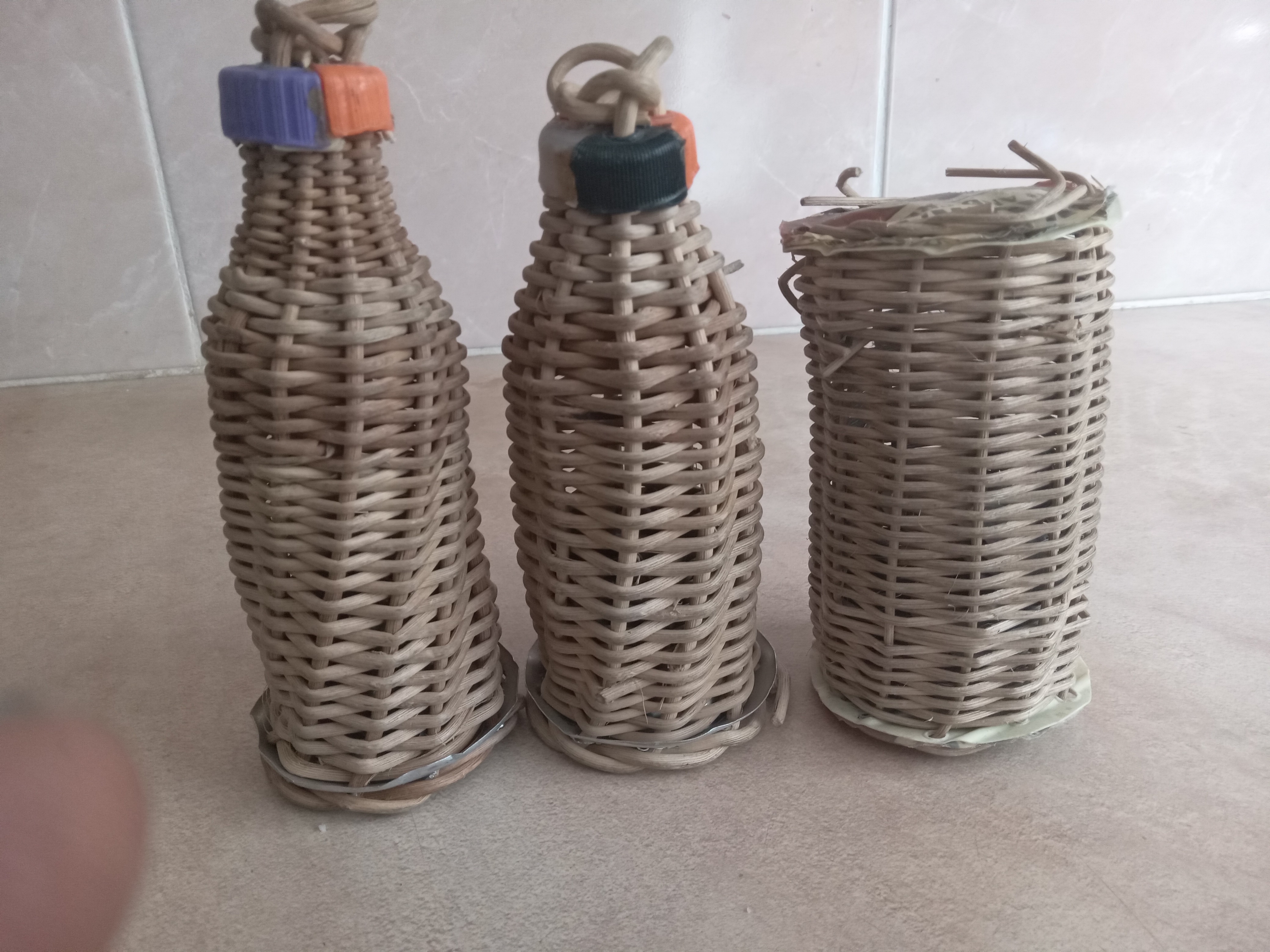 Caxixi Shakers
